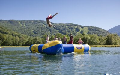 SIP, ZIP, AND FLIP IN CAMBRIDGE, VERMONT