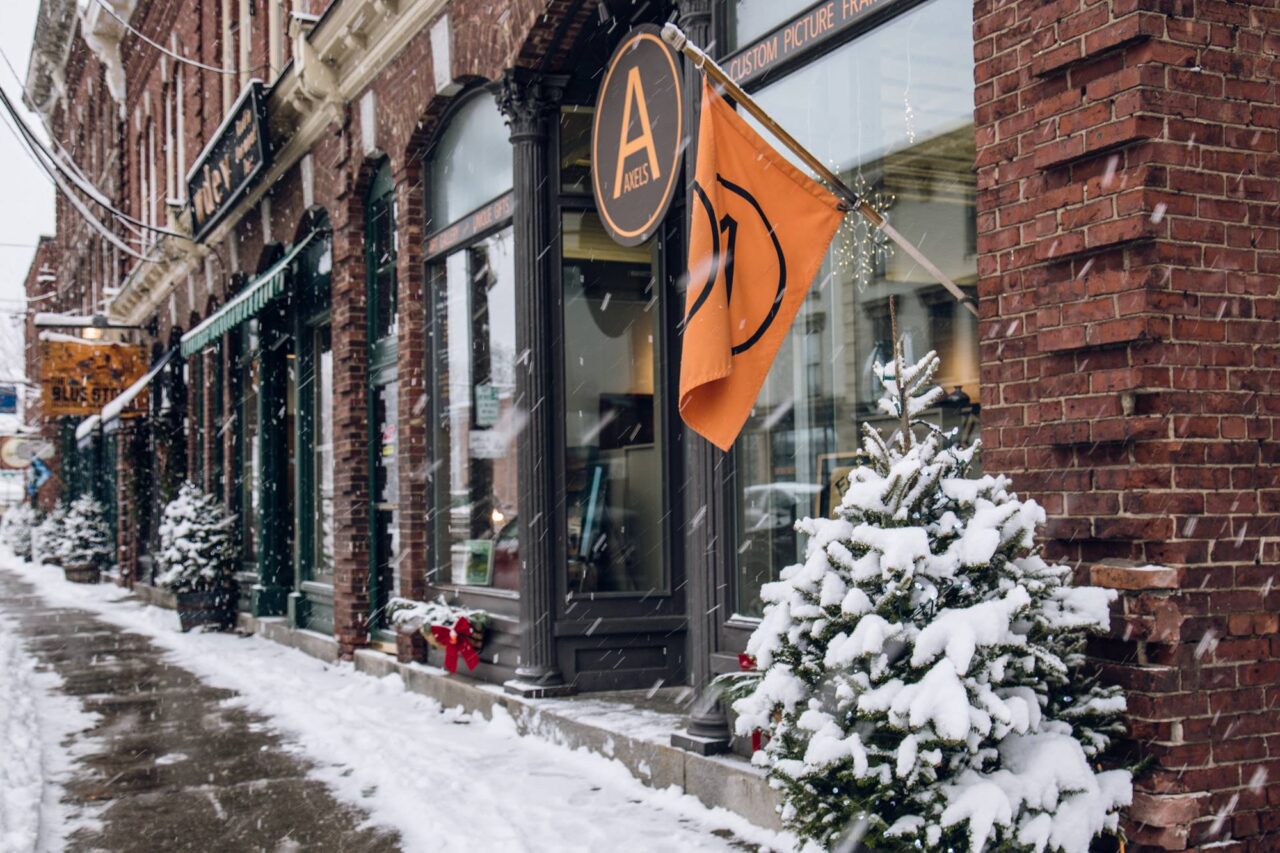 VERY MERRY WATERBURY Green Mountain Byway